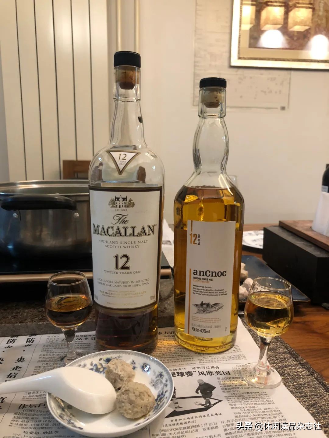 安努克12年威士忌是泥煤味吗,安努克12年酒评