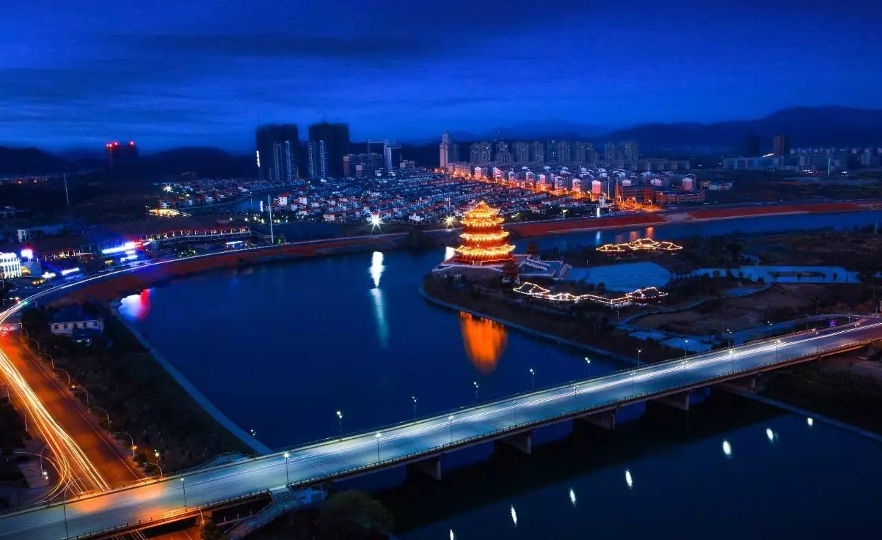 江西民企制造业100强分布图:鹰潭20家,南昌9家