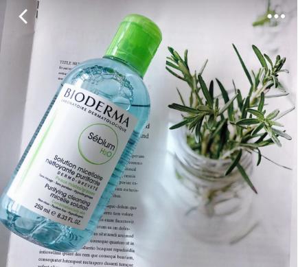 贝德玛和蓓昂斯卸妆水可以混用吗,换季水乳敏感肌大牌