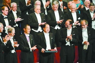 2012年诺贝尔文学奖莫言颁奖词,诺贝尔文学奖莫言2012年10月