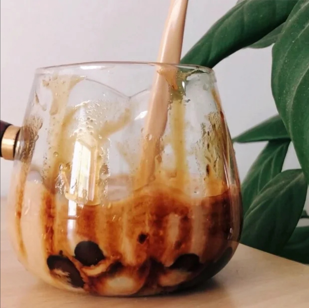 珍珠奶茶在家里怎么做简单又好喝,珍珠奶茶怎么做家庭版简单又好喝