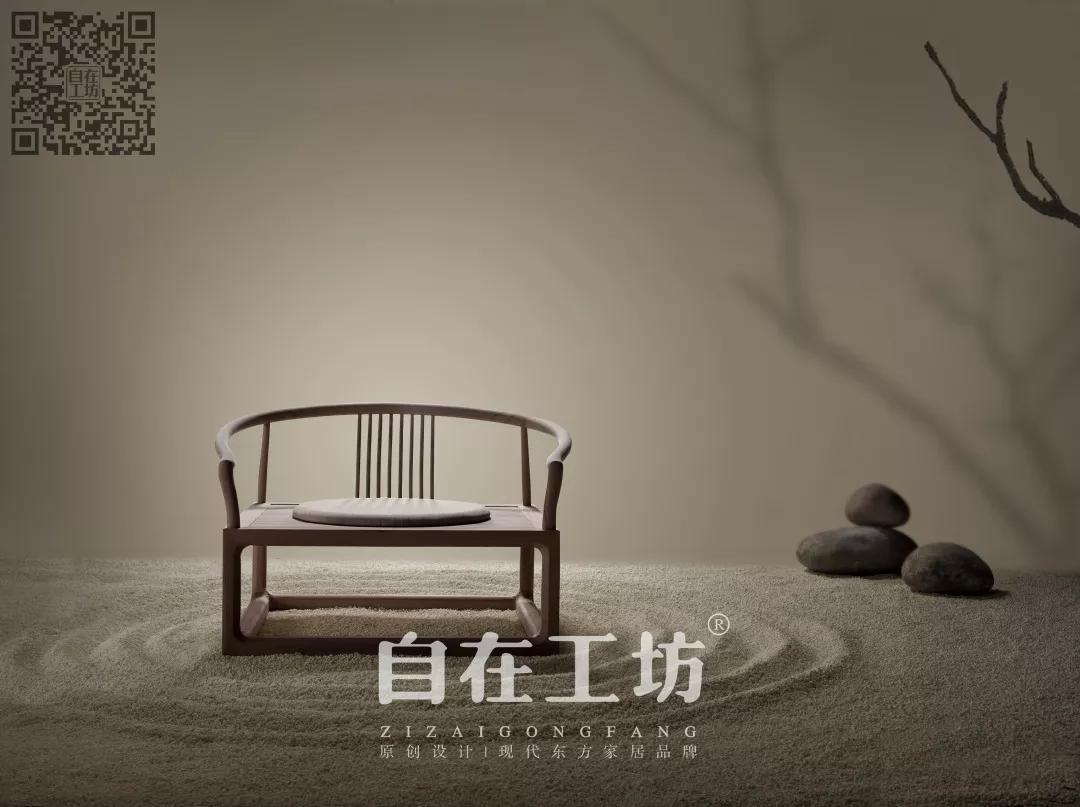 东方禅意生活美学,中式禅意极简设计理念