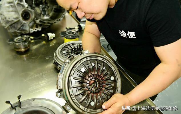 别克昂科威变速箱维修过程,别克昂科威变速箱通病有哪些