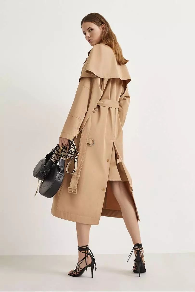 秋风起，不待人！你的风衣，选对了吗？