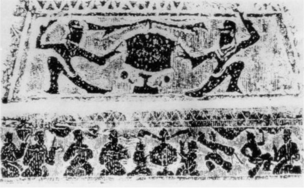 古代宫廷舞蹈是什么舞,中国古代宫廷舞蹈