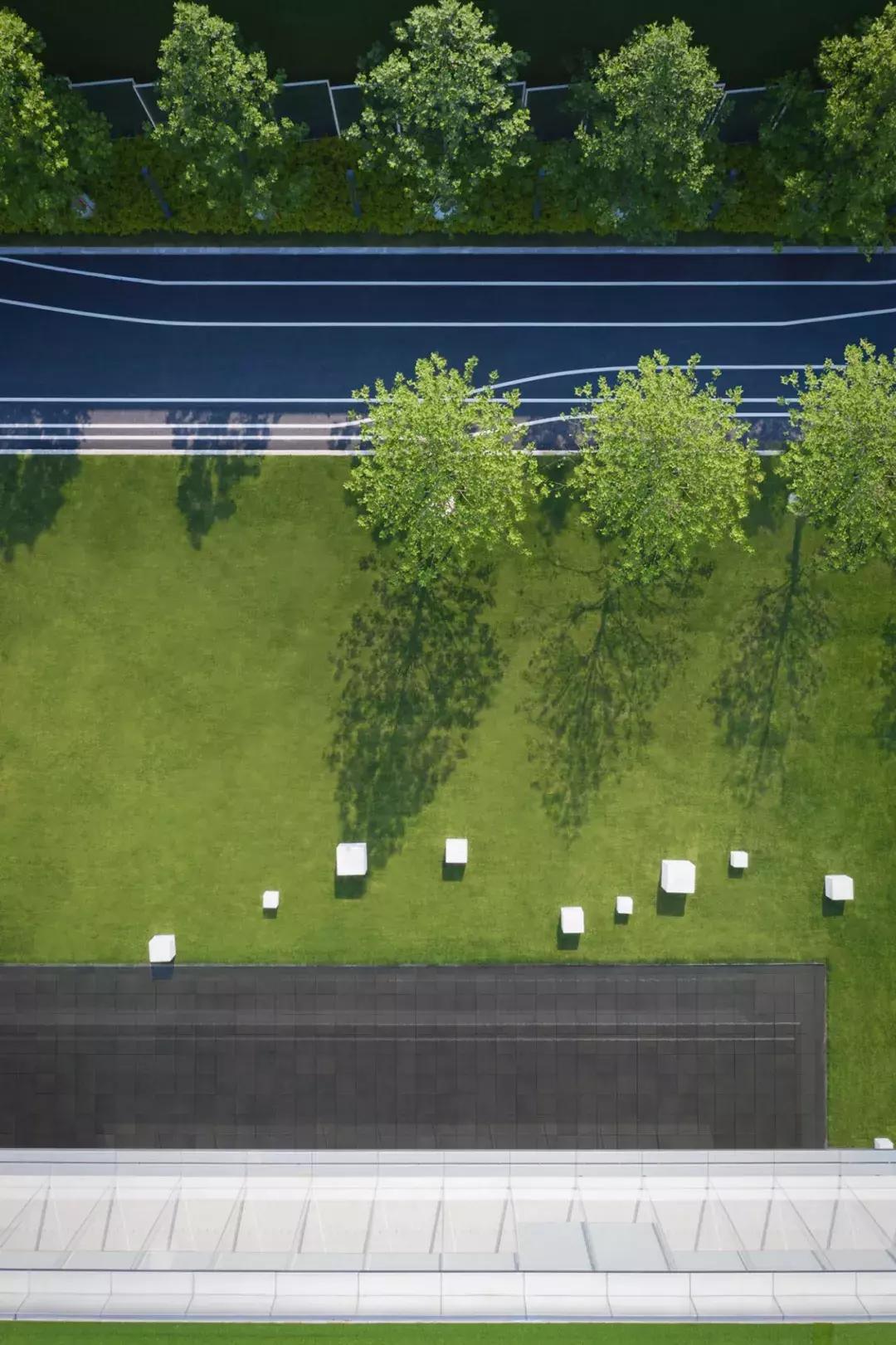 鸟瞰，无法复制的美