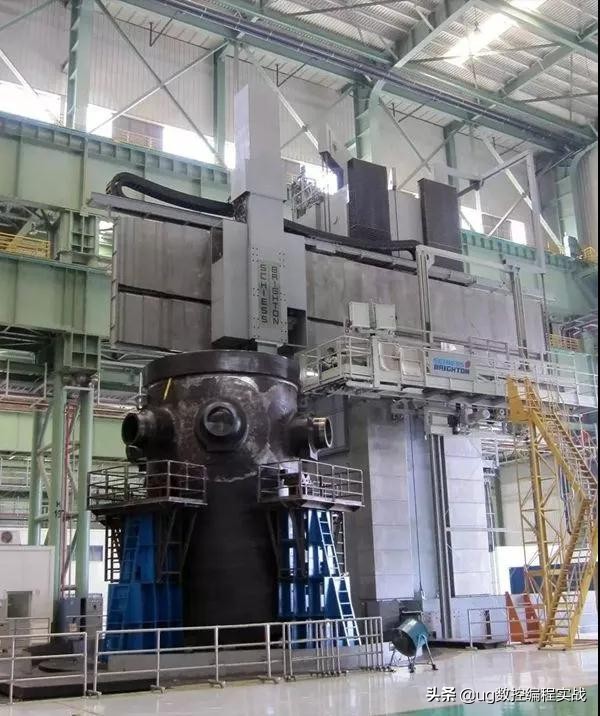 全球领先车铣加工中心,立式车铣加工中心加工视频