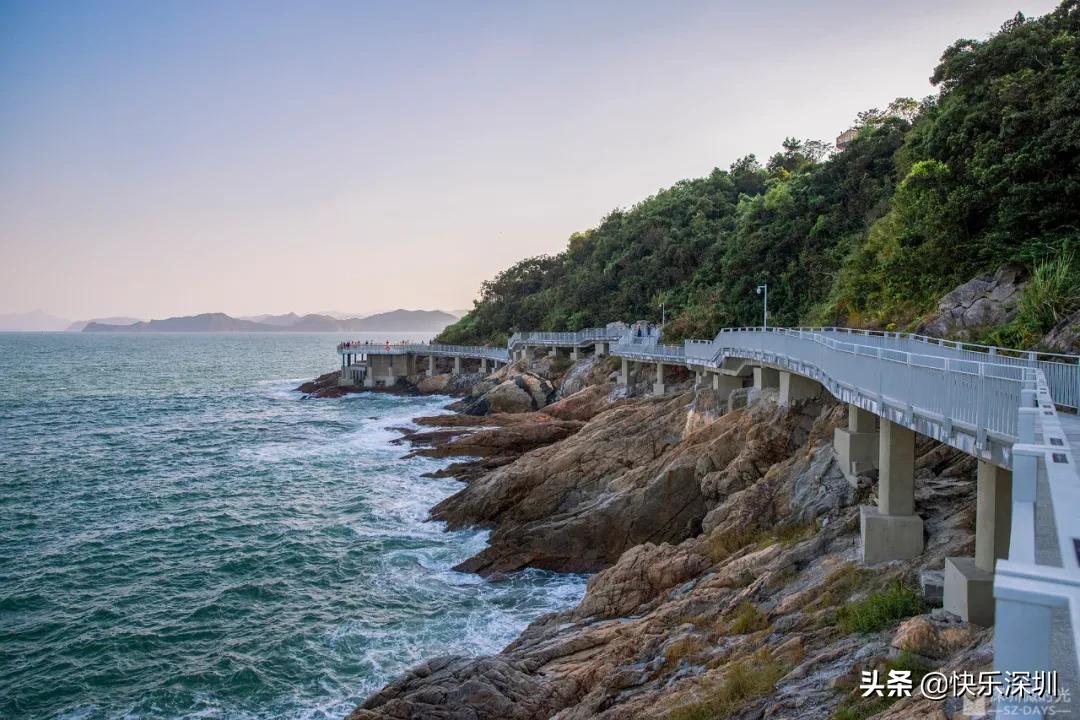 深圳新开通地铁看海,深圳新开通地铁通往海边是几号线