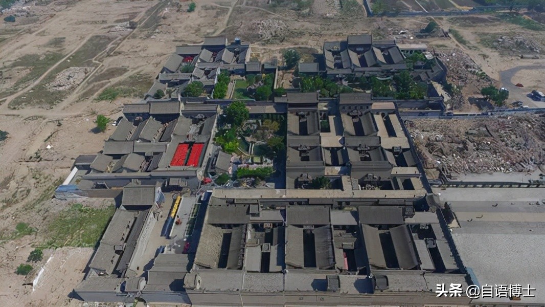 乔家大院和哪个大院最有名,探访山西民居乔家大院的历史