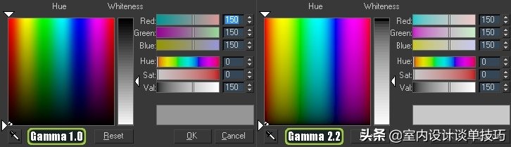 3dmax线性渲染和vray渲染,vray5.0大图最快渲染参数设置