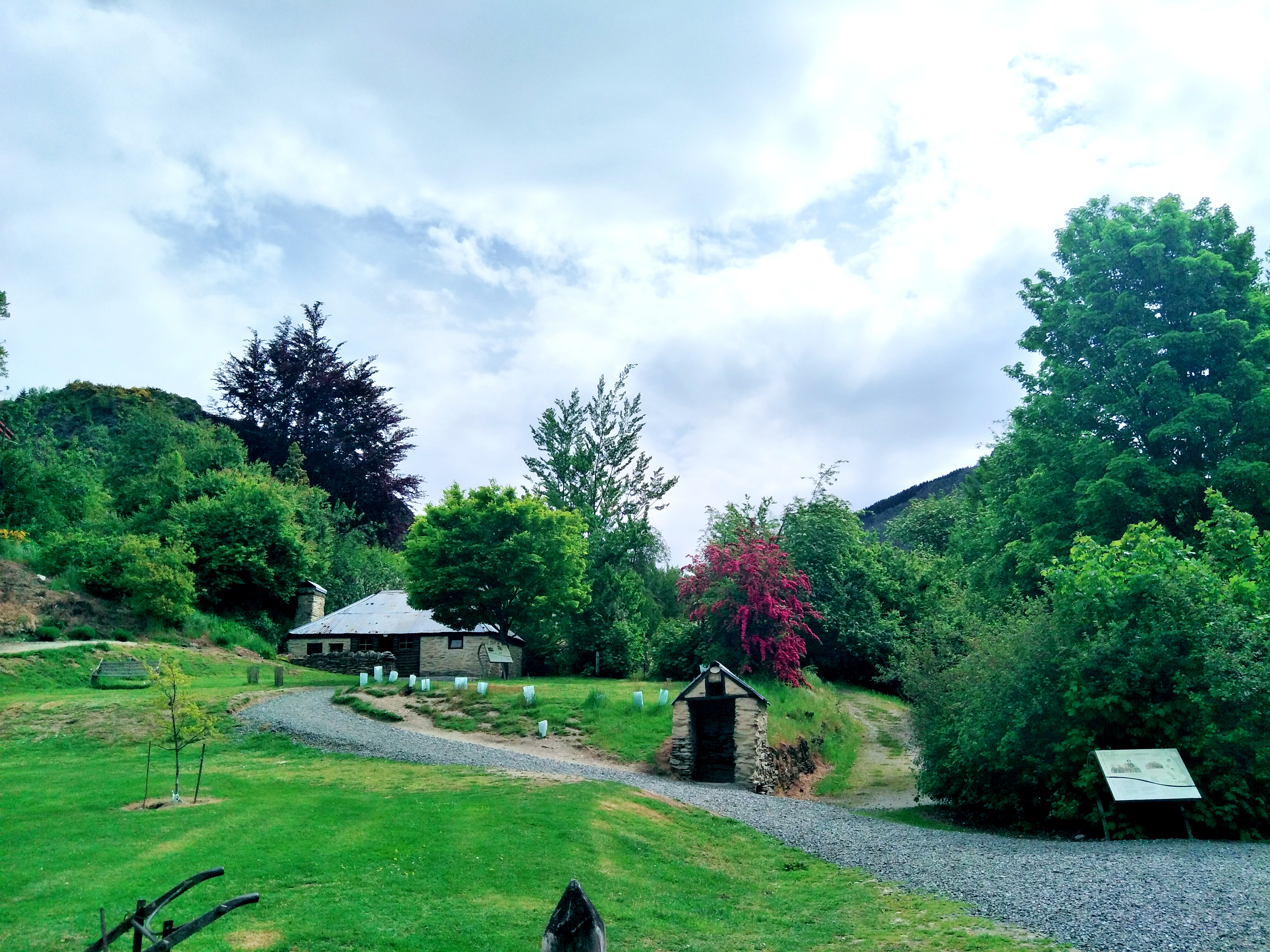 新西兰魔戒小镇格林诺奇,格林诺奇的魔戒小镇