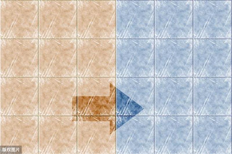 瓷砖转角阳角处理,房屋装修的瓷砖边角怎么处理好看