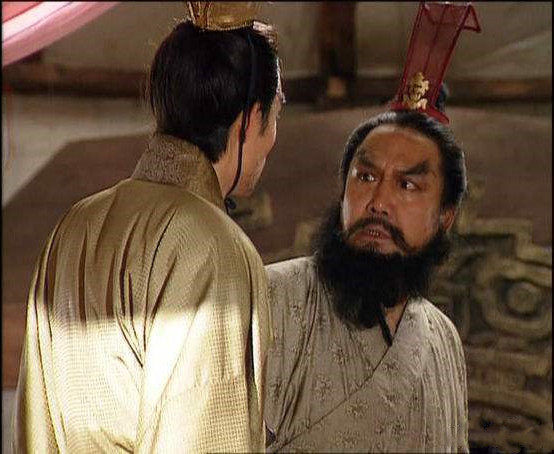 演义中吕布的战绩,人中吕布马中赤兔吕布初登场