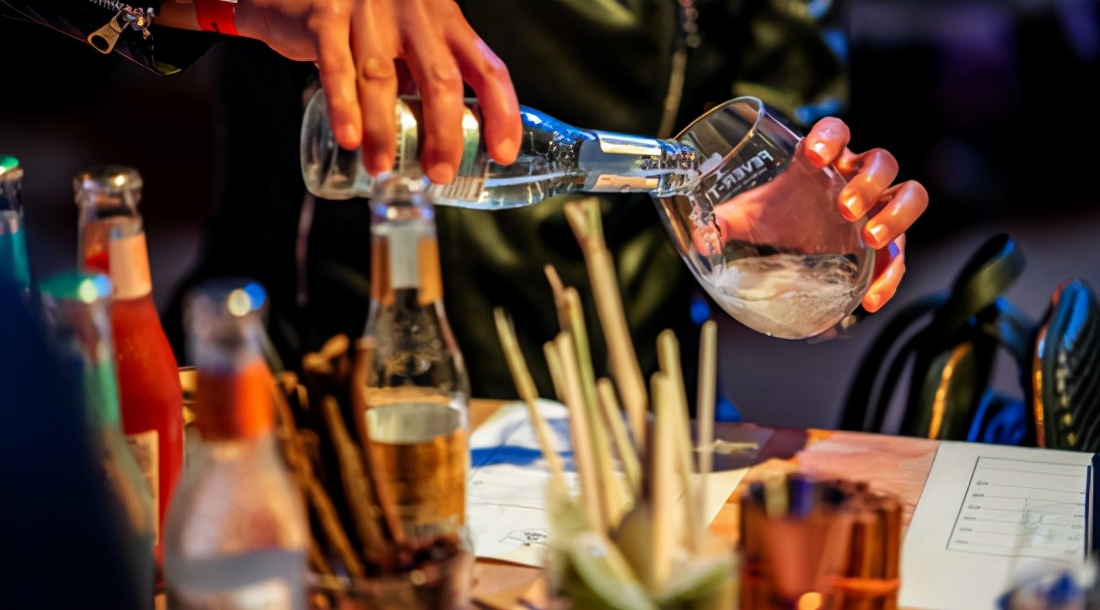 顶级金酒,世界第一大烈酒品牌