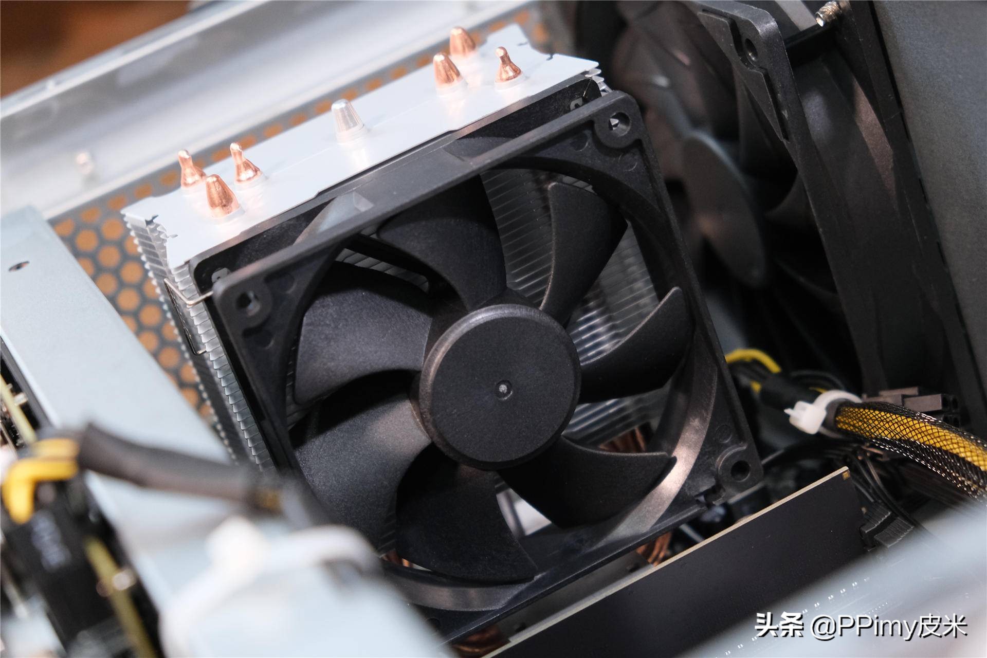 练习时长2年半整机圈迎来新练习生:七彩虹iGameSigmaM500详测