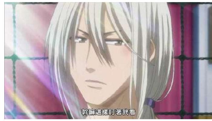 动漫中的飞机头,动漫里的飞机头发型