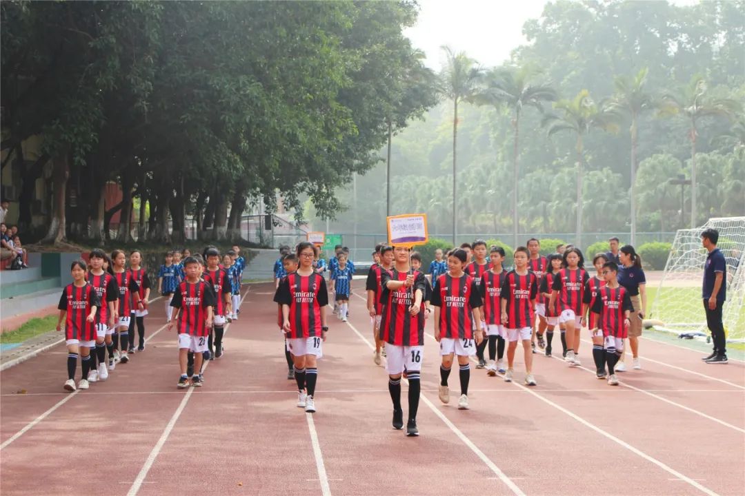 点燃绿茵烽火,绿茵逐梦小学生校园足球联赛