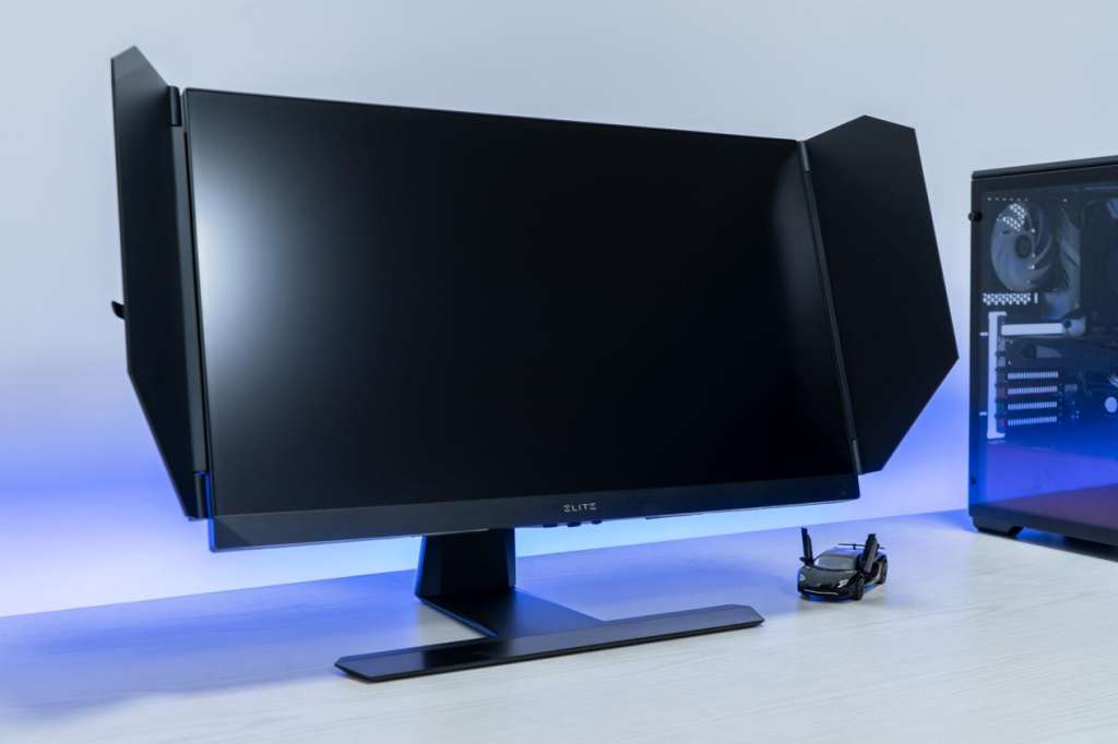 优派xg270和xg270qg,优派xg270qc深度评测