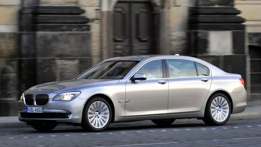 全新BMW7系试驾体验,bmw7系试驾体验