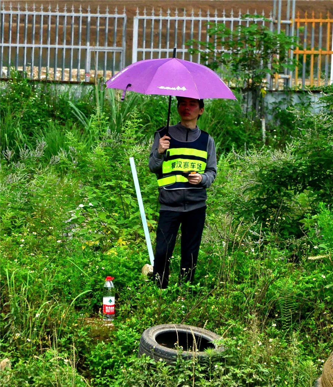 桂林汽车赛,桂林极汉汽车拉力赛