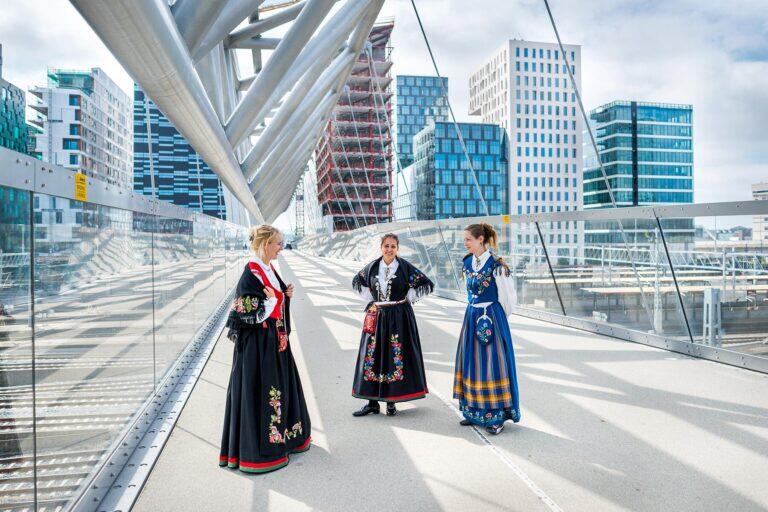 传统外国民族服饰有哪些,世界的民族特色服装有多少