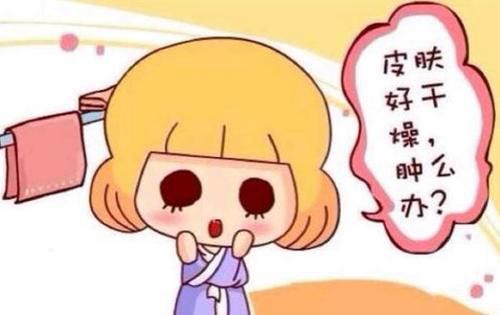 春夏皮肤干燥起皮怎么办,春夏之际皮肤瘙痒什么原因
