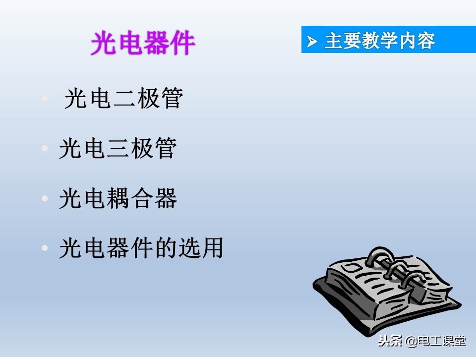 电子元器件基础知识大全详解,电子元器件基础知识大全pdf下载