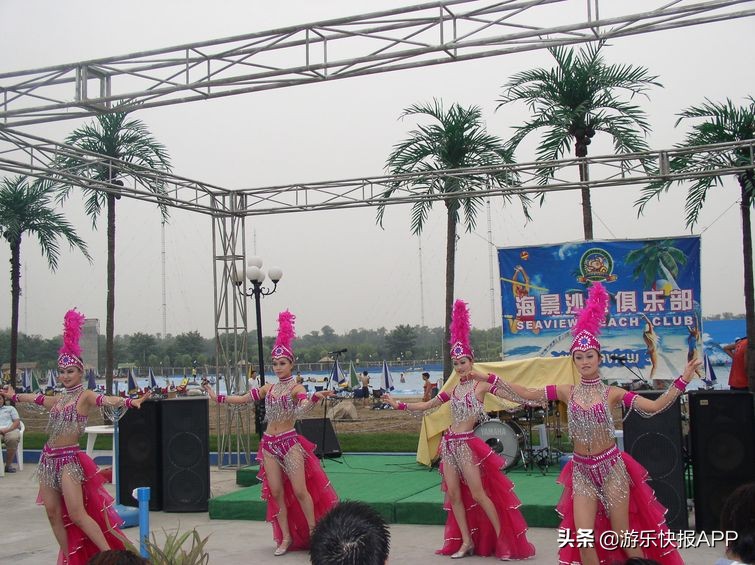 北京水上乐园哪个地方最好玩,北京水上乐园哪个最好玩