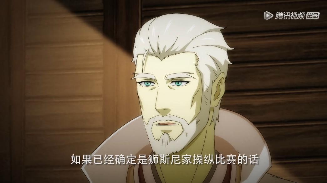 魁拔之殊途迷麟,魁拔之殊途迷麟大将索乙请求出战