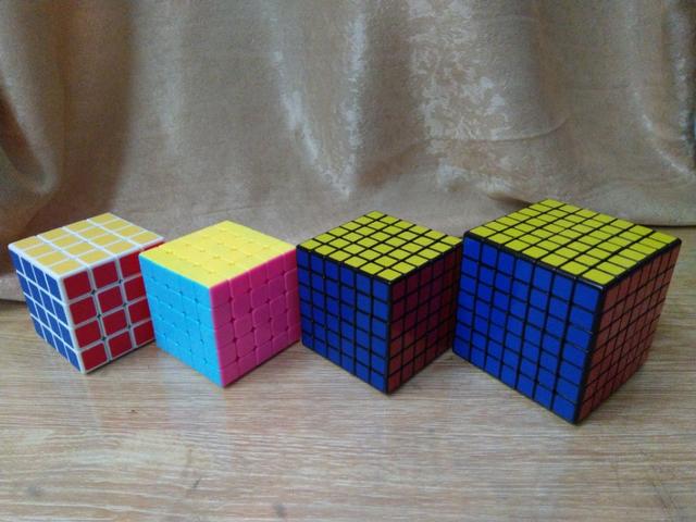 我和魔方做朋友的主题小报,我和魔方做朋友手绘