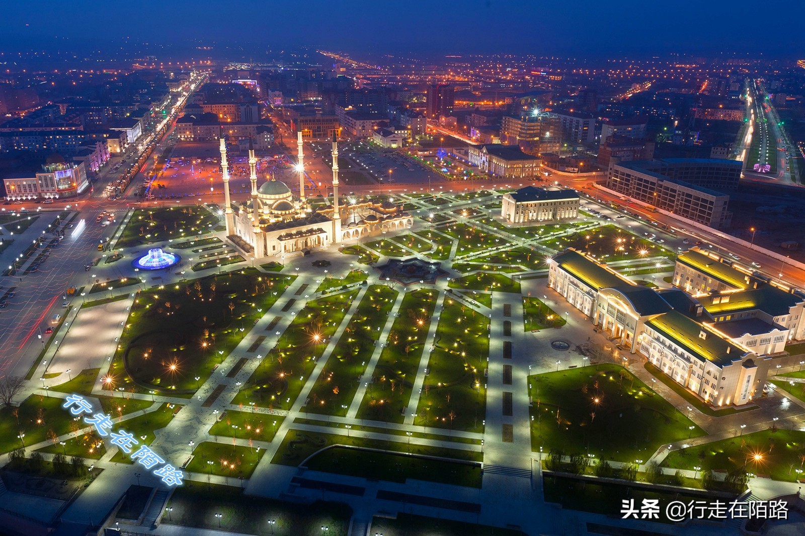 车臣战后重建20年,车臣战争战后奖励