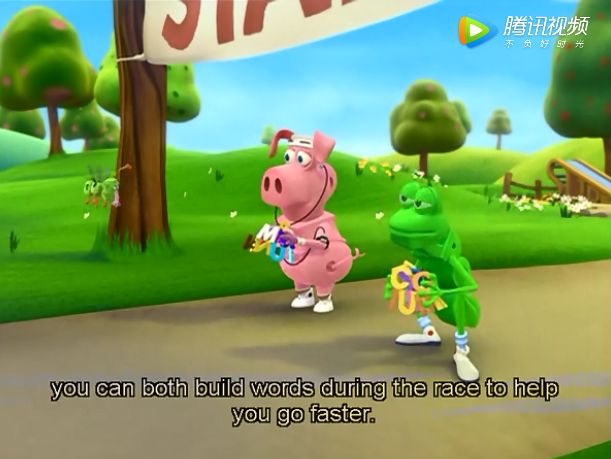 儿童英语动画片推荐零基础,英语启蒙早教0-6岁动画片鸭子英语