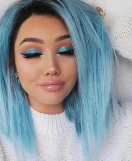 2022爆款女流行颜色,2022颜色流行色高级感夏季