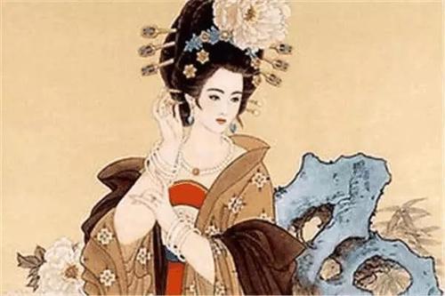 古代女性用什么化妆品好,古代女人怎么化妆用什么化妆品