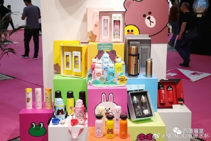 深圳礼品特装展位搭建设计,促销展位设计创意