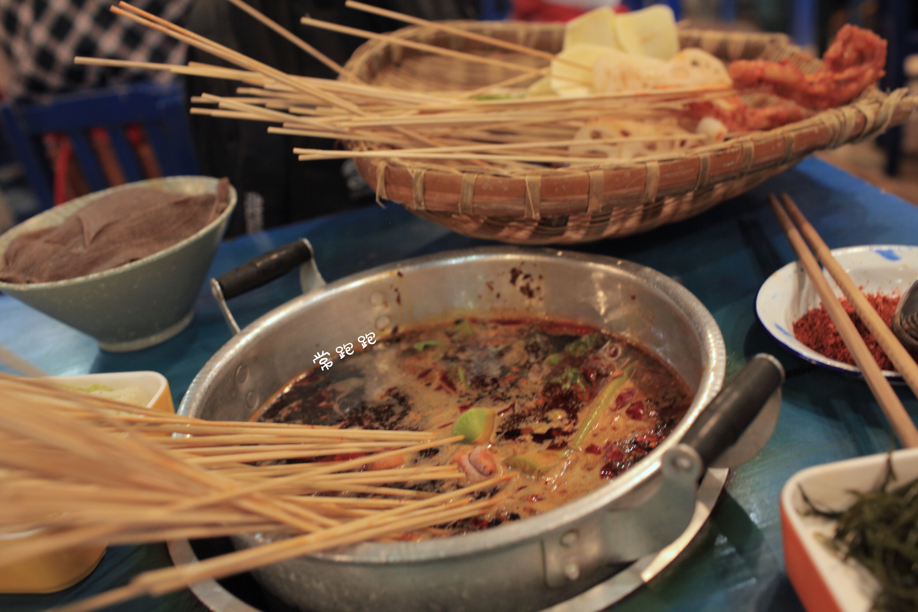 成都网红火锅烧烤,成都烧烤串串推荐
