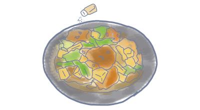 馒头最好吃的做法家常菜,馒头最好吃的做法第一美食