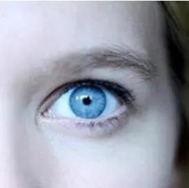 吸毒瞳孔的变化,吸毒和正常人瞳孔对比图