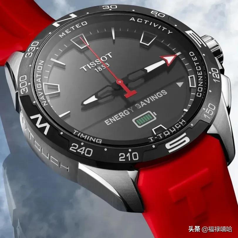 撕漫男？撕漫女？不，是撕漫表！谁说纸片人不能戴手表