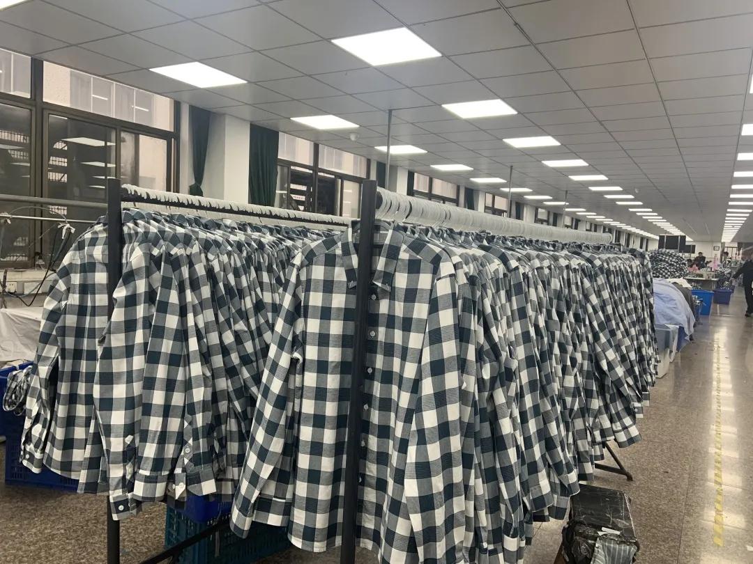 中国衬衫之乡,义乌苏溪衬衫之乡