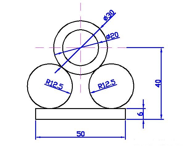 cad电气图纸绘图视频教程,cad制图入门简单图纸怎么画