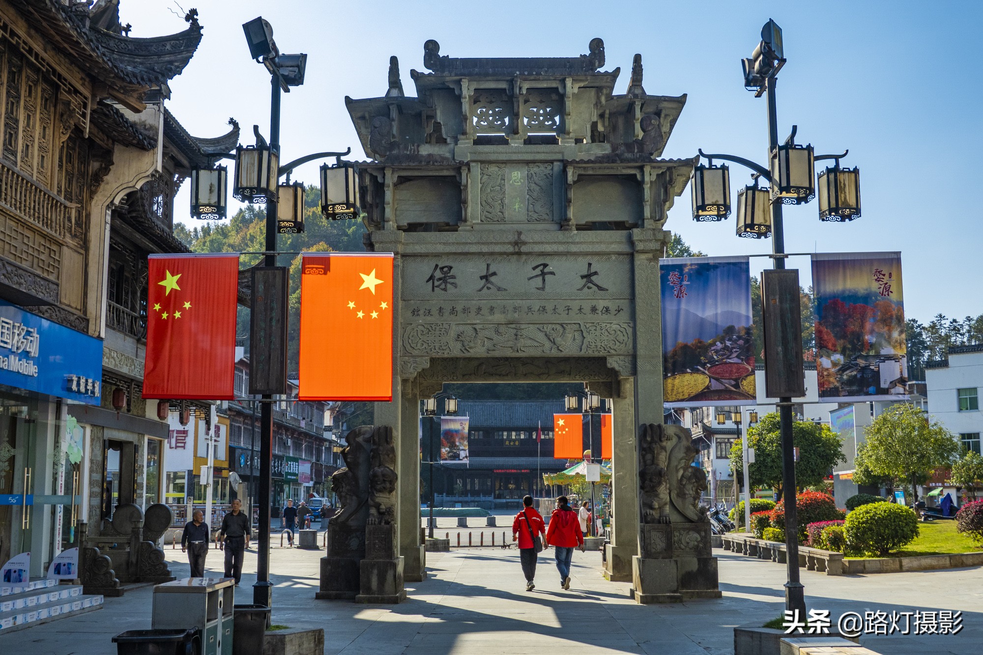 婺源是个古韵悠长的地方,婺源最值得一游的千年古村