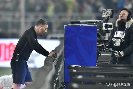 执法过世界杯的中国足球裁判,中国足球裁判执法国际比赛