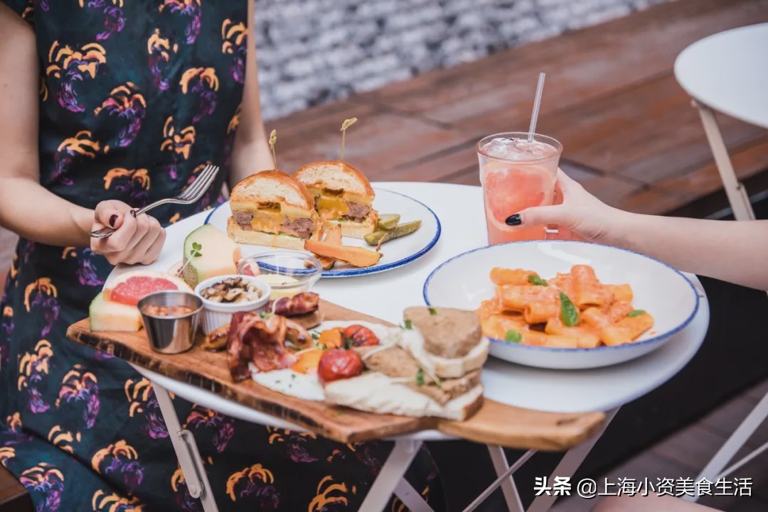 魔都brunch店,魔都最新露台早午餐全地图