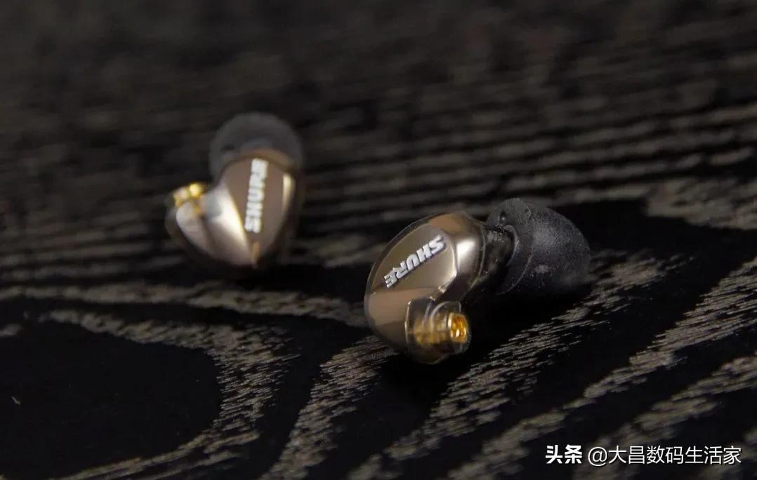 ShureSE535丨早高峰通勤永远的神