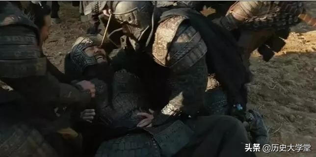 唐太宗在电影里被*句丽高**射瞎成了独眼龙，为何韩国人脑洞如此大