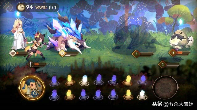 万象物语手游游戏视频,万象物语是怎么样的游戏