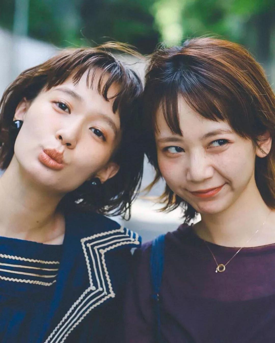 脸大的女生比较适合什么发型,脸大的女生适合怎样的发型显年轻