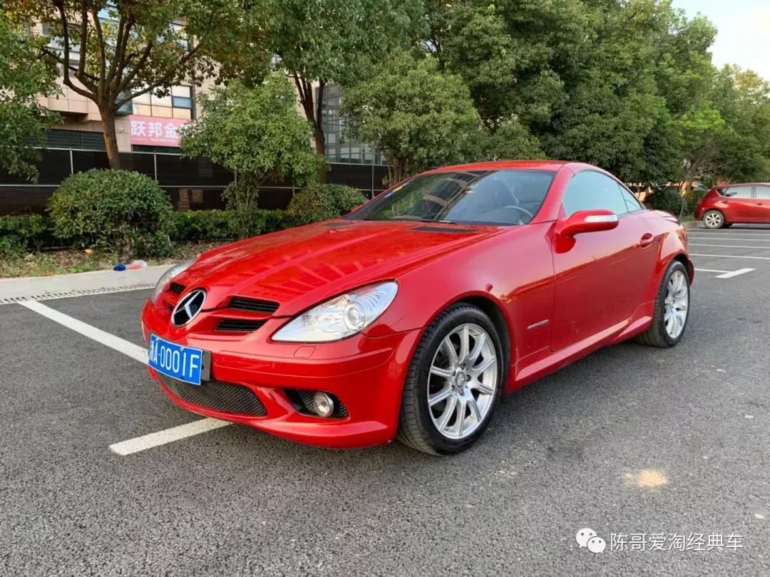 最便宜奔驰敞篷slk200,14年奔驰敞篷slk200