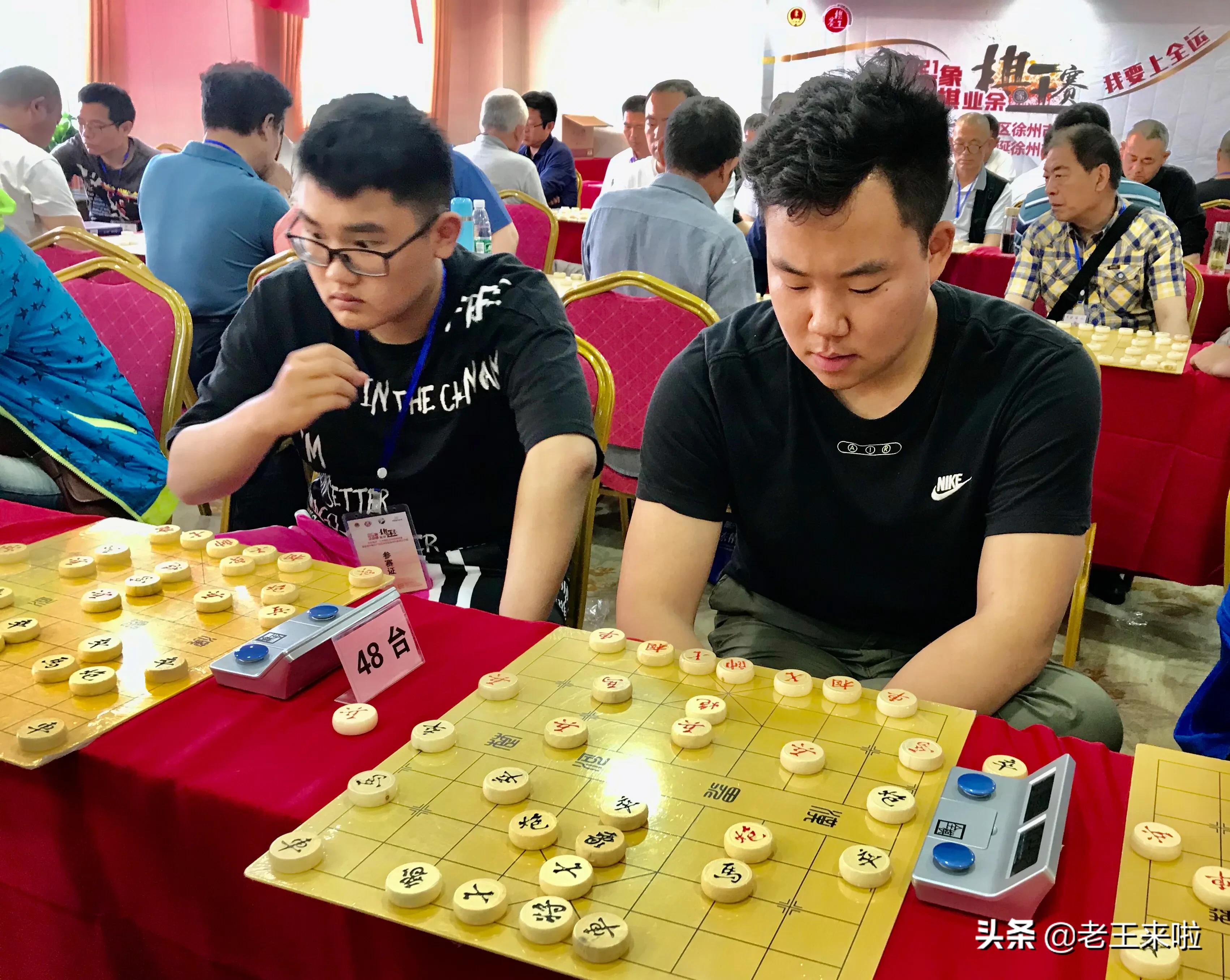 横车盘头马对飞象局,横车纵马飞象